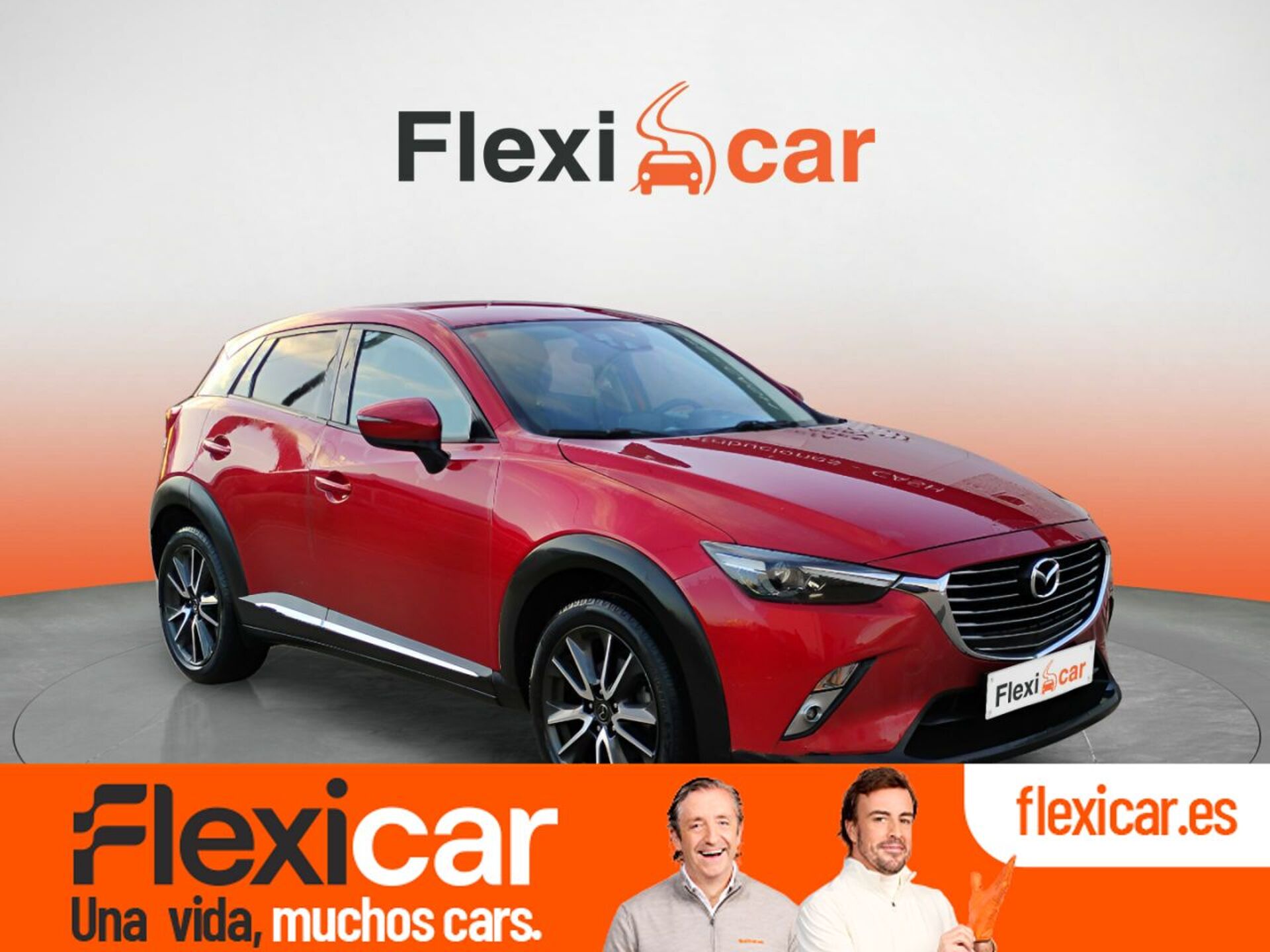 Imagen de MAZDA CX-3