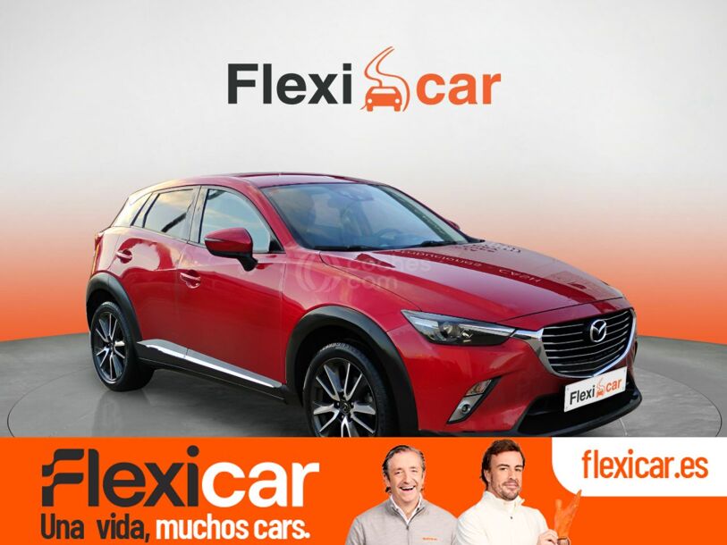 Foto del MAZDA CX-3 2.0 Style+ 2WD 120