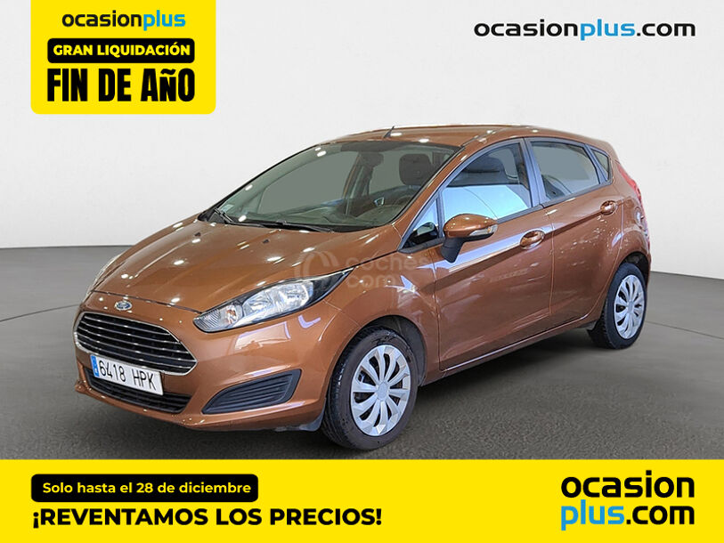 Foto del FORD Fiesta 1.25 Trend 82