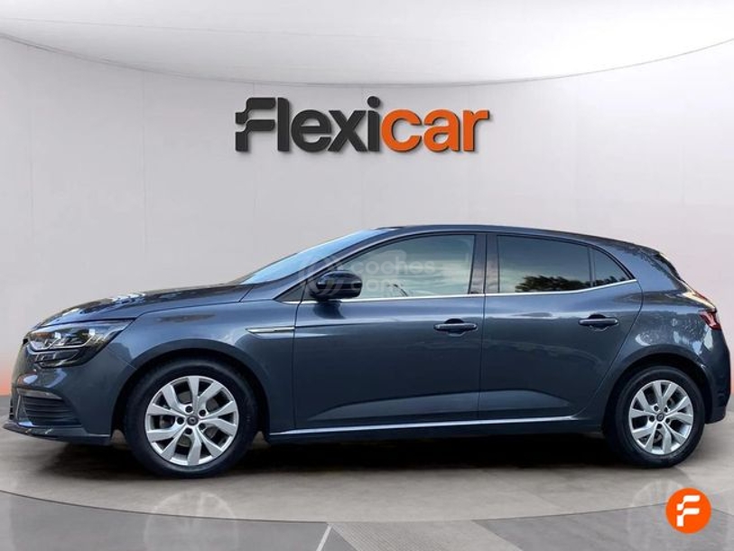 Foto del RENAULT Mégane 1.3 TCe GPF Limited 103kW