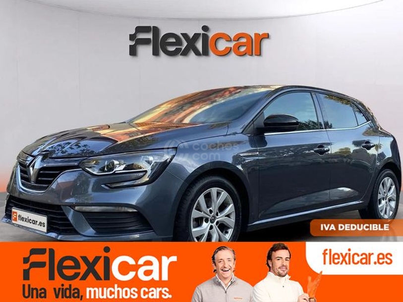Foto del RENAULT Mégane 1.3 TCe GPF Limited 103kW