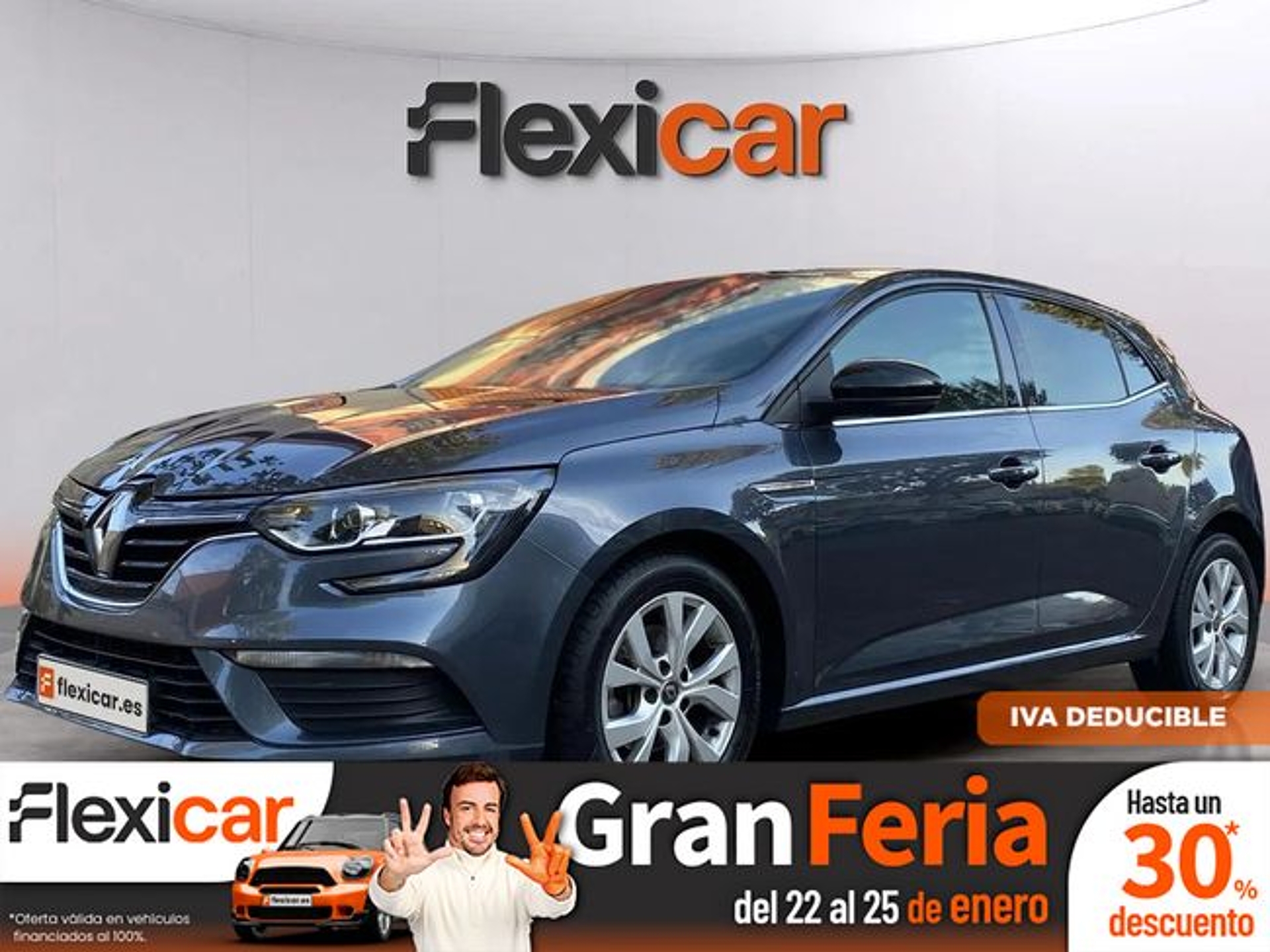 Imagen de RENAULT Mégane