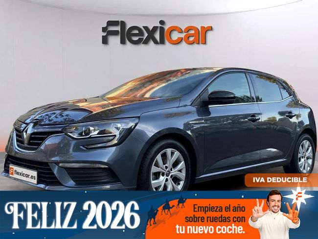 RENAULT Mégane (Limited TCe 103 kW (140CV) GPF -SS) en Madrid
