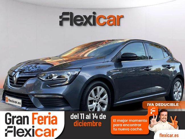 RENAULT Mégane (Limited TCe 103 kW (140CV) GPF -SS) en Madrid