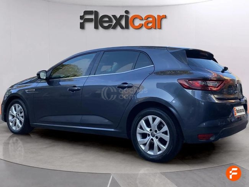 Foto del RENAULT Mégane 1.3 TCe GPF Limited 103kW