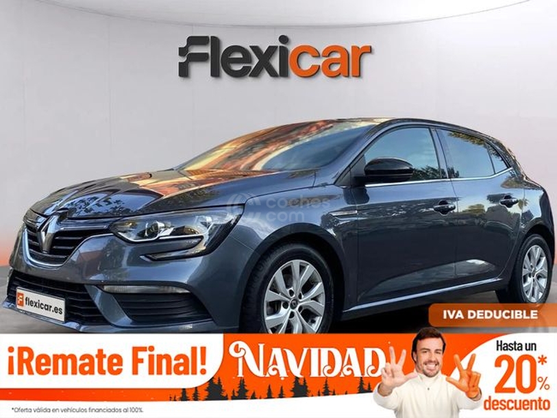 Foto del RENAULT Mégane 1.3 TCe GPF Limited 103kW