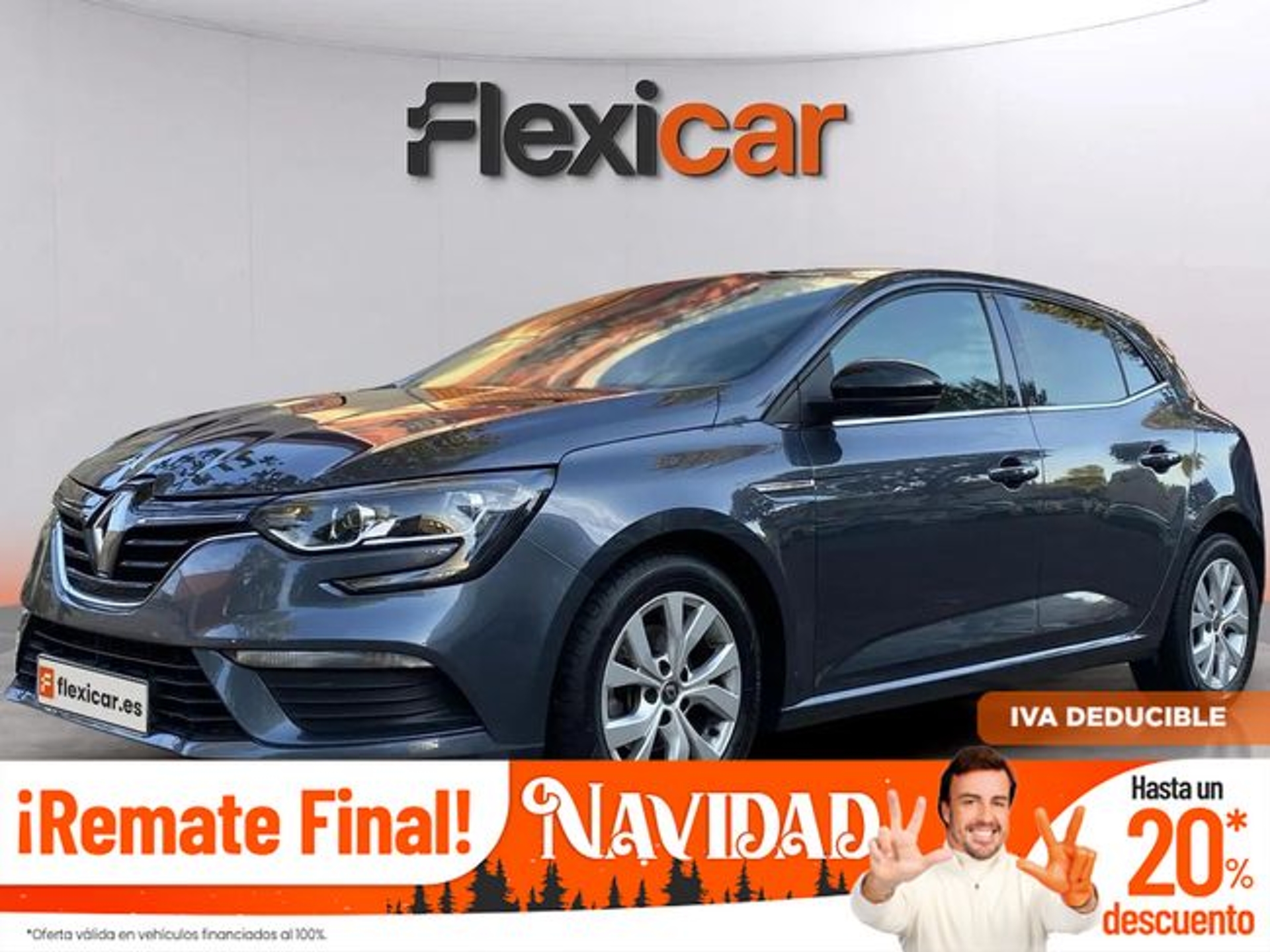 Imagen de RENAULT Mégane