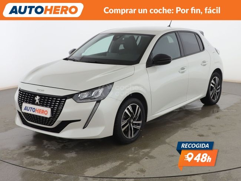 Foto del PEUGEOT 208 1.2 Puretech S&S Allure Pack EAT8 100