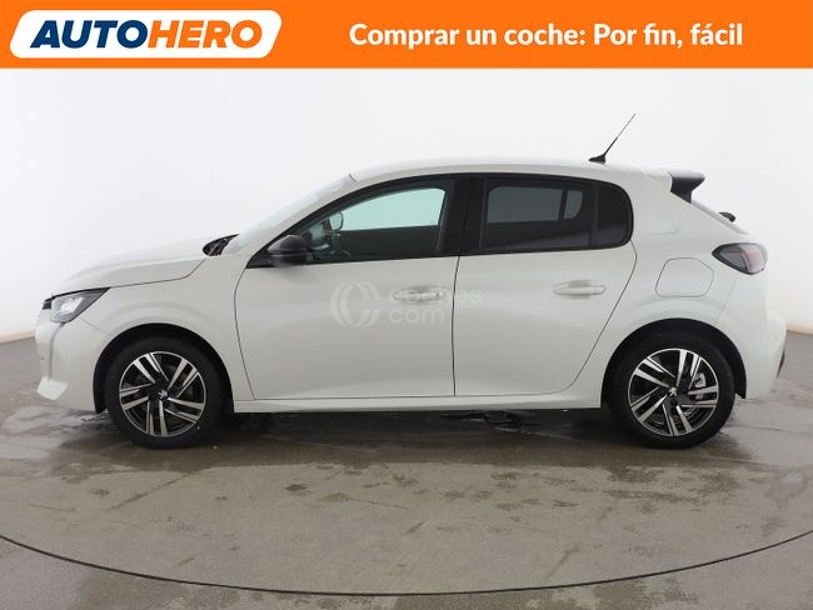 Foto del PEUGEOT 208 1.2 Puretech S&S Allure Pack EAT8 100