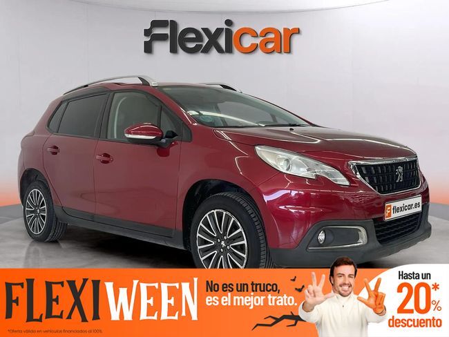 PEUGEOT 2008 (Active 1.2L PureTech 110 S&S) en Valencia