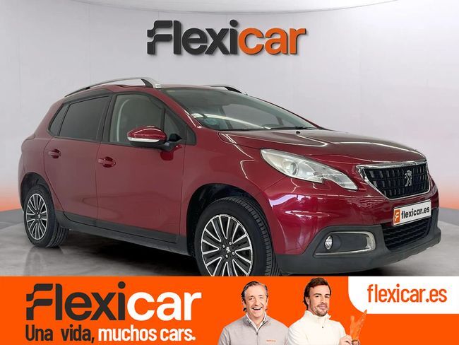 PEUGEOT 2008 (Active 1.2L PureTech 110 S&S) en Valencia