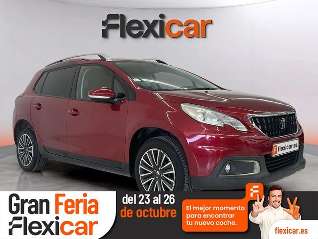 PEUGEOT 2008 (Active 1.2L PureTech 110 S&S) en Valencia