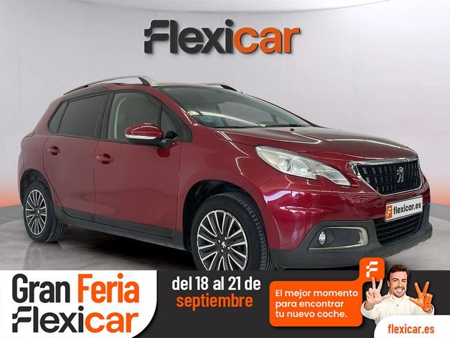 PEUGEOT 2008 (Active 1.2L PureTech 110 S&S) en Valencia