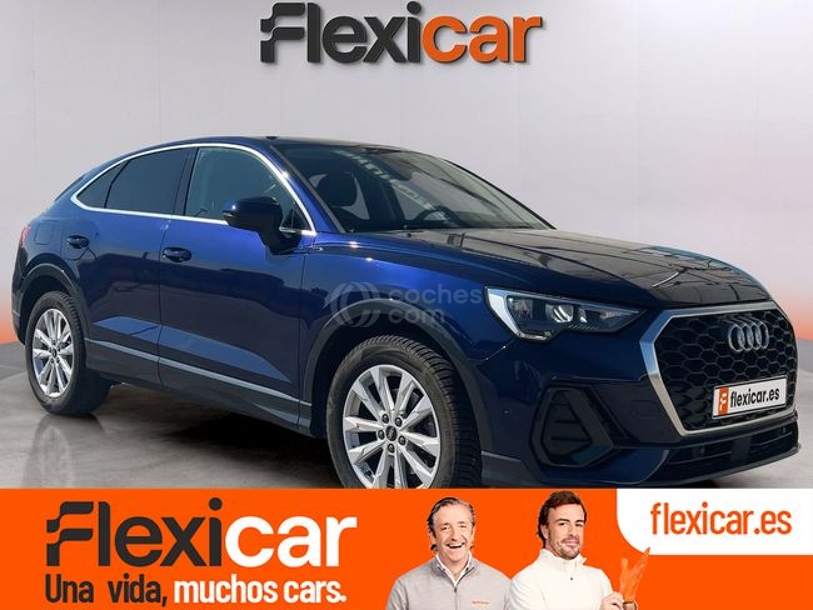 Foto del AUDI Q3 35 TDI Advanced S tronic 110kW