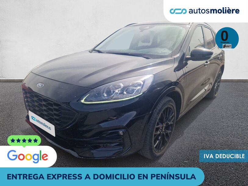 Foto del FORD Kuga 2.5 Duratec PHEV ST-Line 4x2