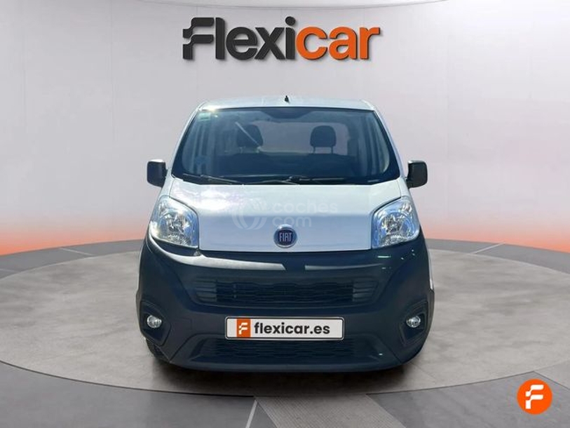 Foto del FIAT Fiorino Combi 1.3Mjt SX