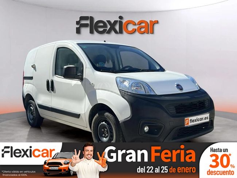 Foto del FIAT Fiorino Combi 1.3Mjt SX