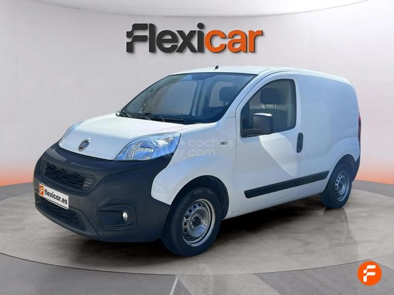 Foto del FIAT Fiorino Combi 1.3Mjt SX