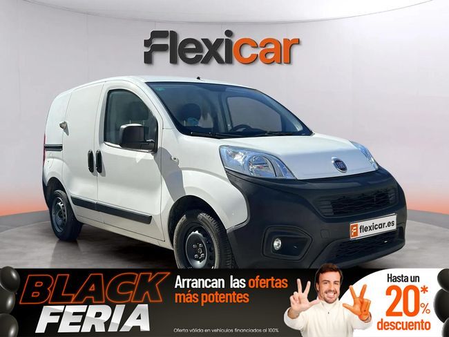 FIAT Fiorino (FIORINO) en Girona