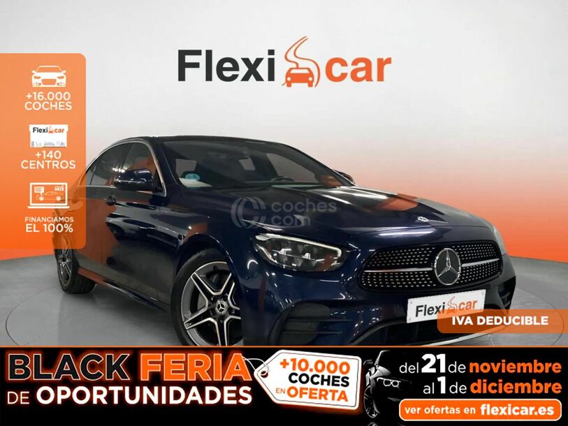 Foto del MERCEDES Clase E E 220d 9G-Tronic