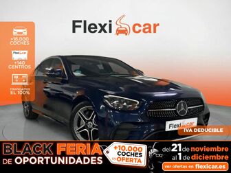 Imagen de MERCEDES Clase E E 220d 9G-Tronic