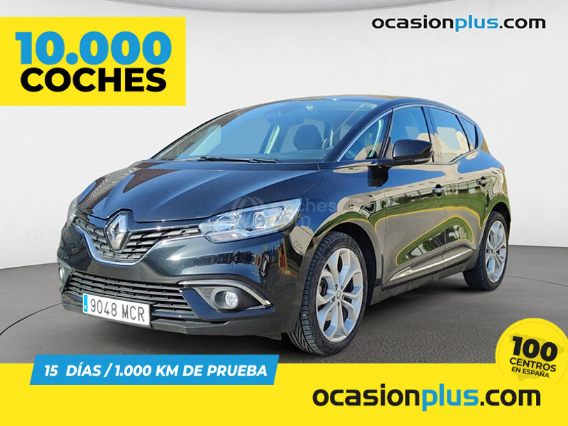 Foto del RENAULT Scenic Scénic 1.2 TCe Energy Life 85kW