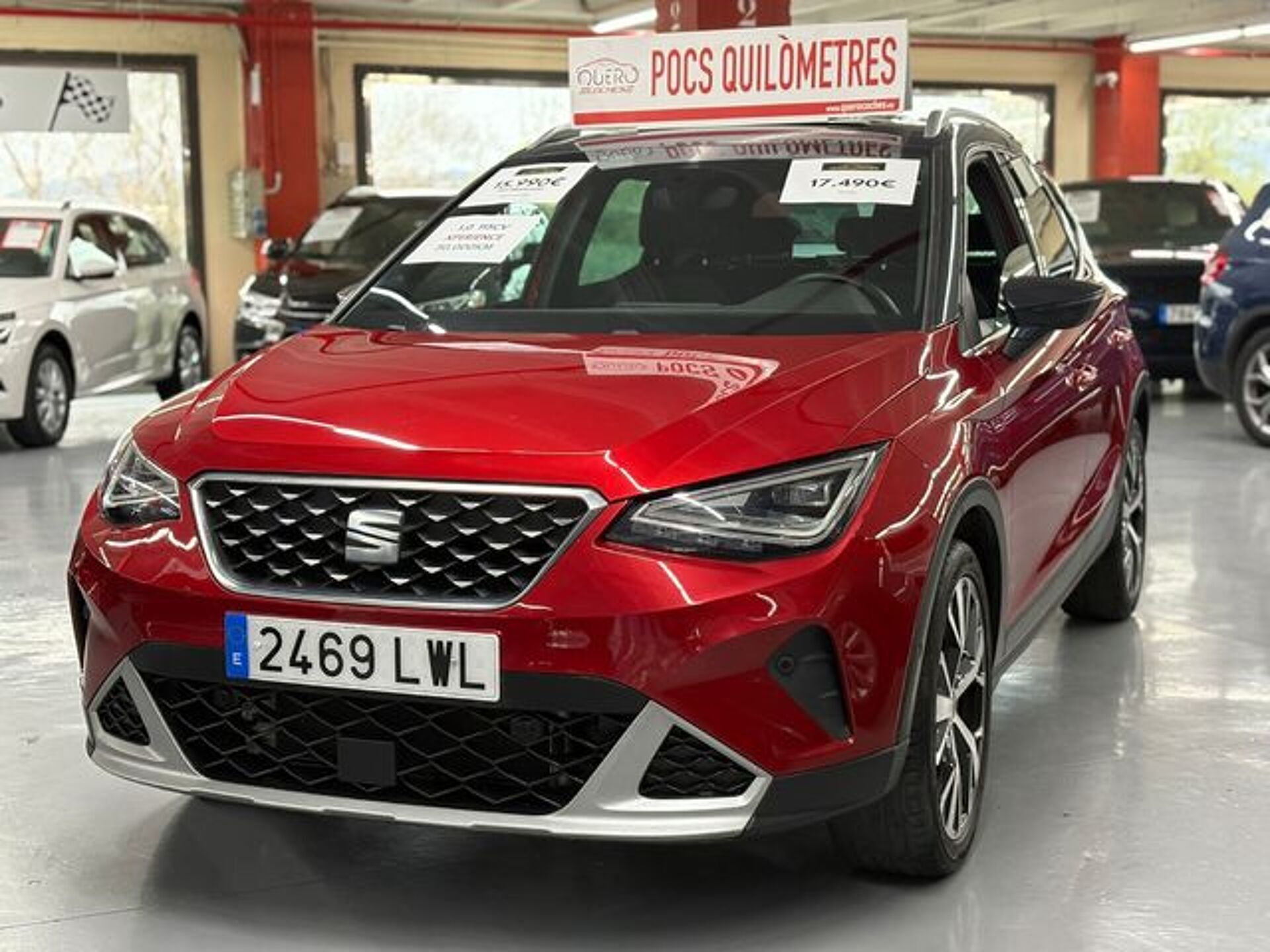 Imagen 1 de SEAT Arona