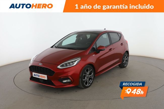 FORD Fiesta (1.0 EcoBoost ST-Line) en Madrid