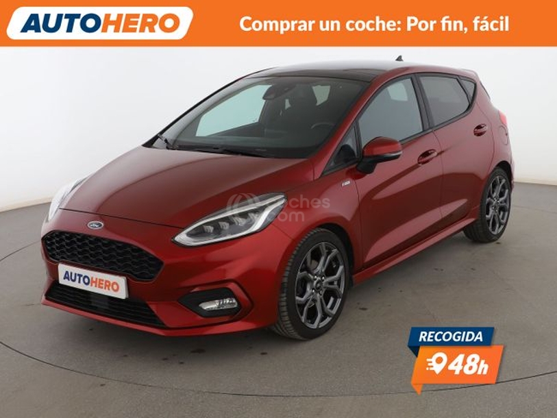 Foto del FORD Fiesta 1.0 EcoBoost S-S ST Line 140