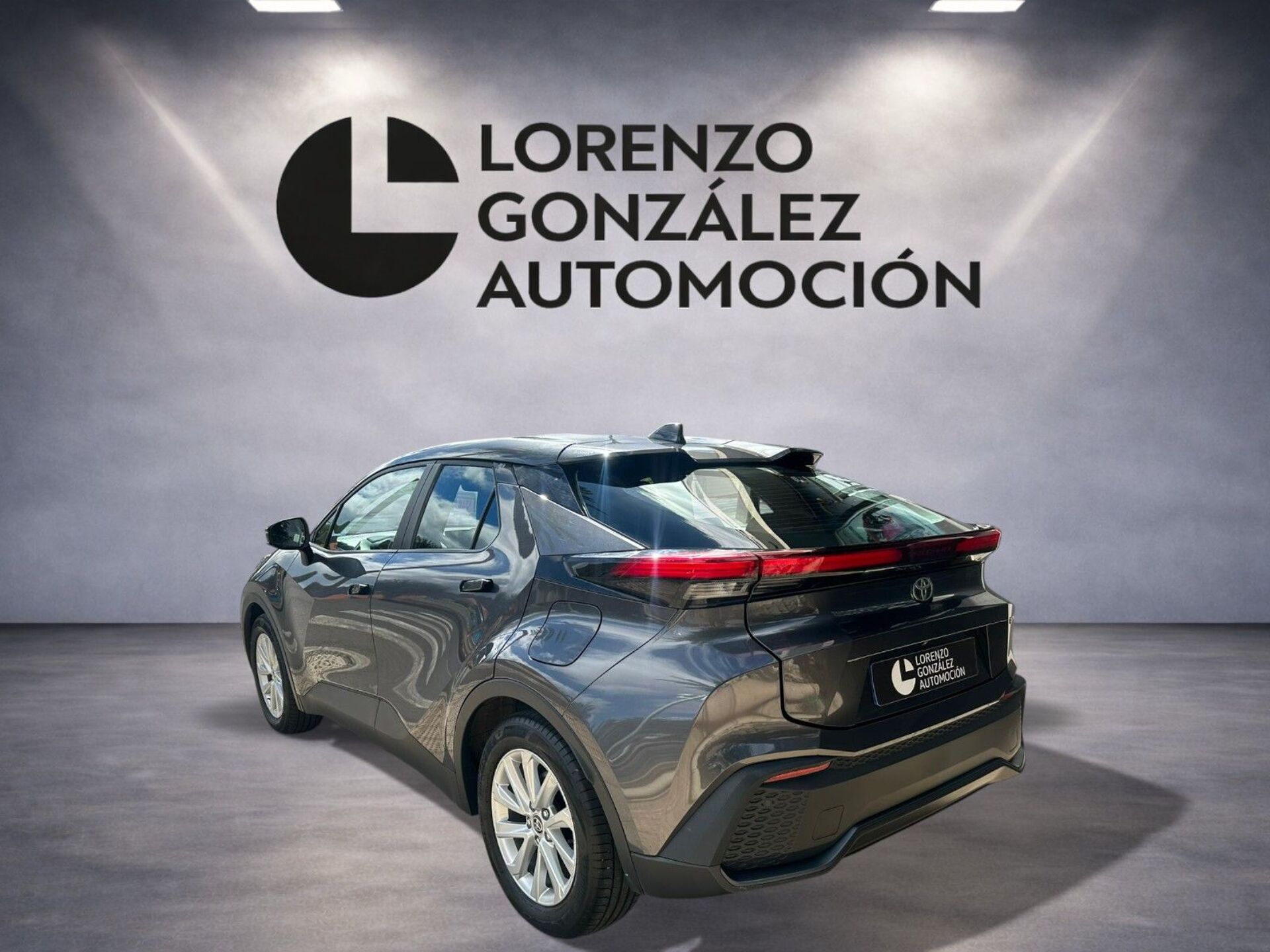 Imagen 3 de TOYOTA C-HR