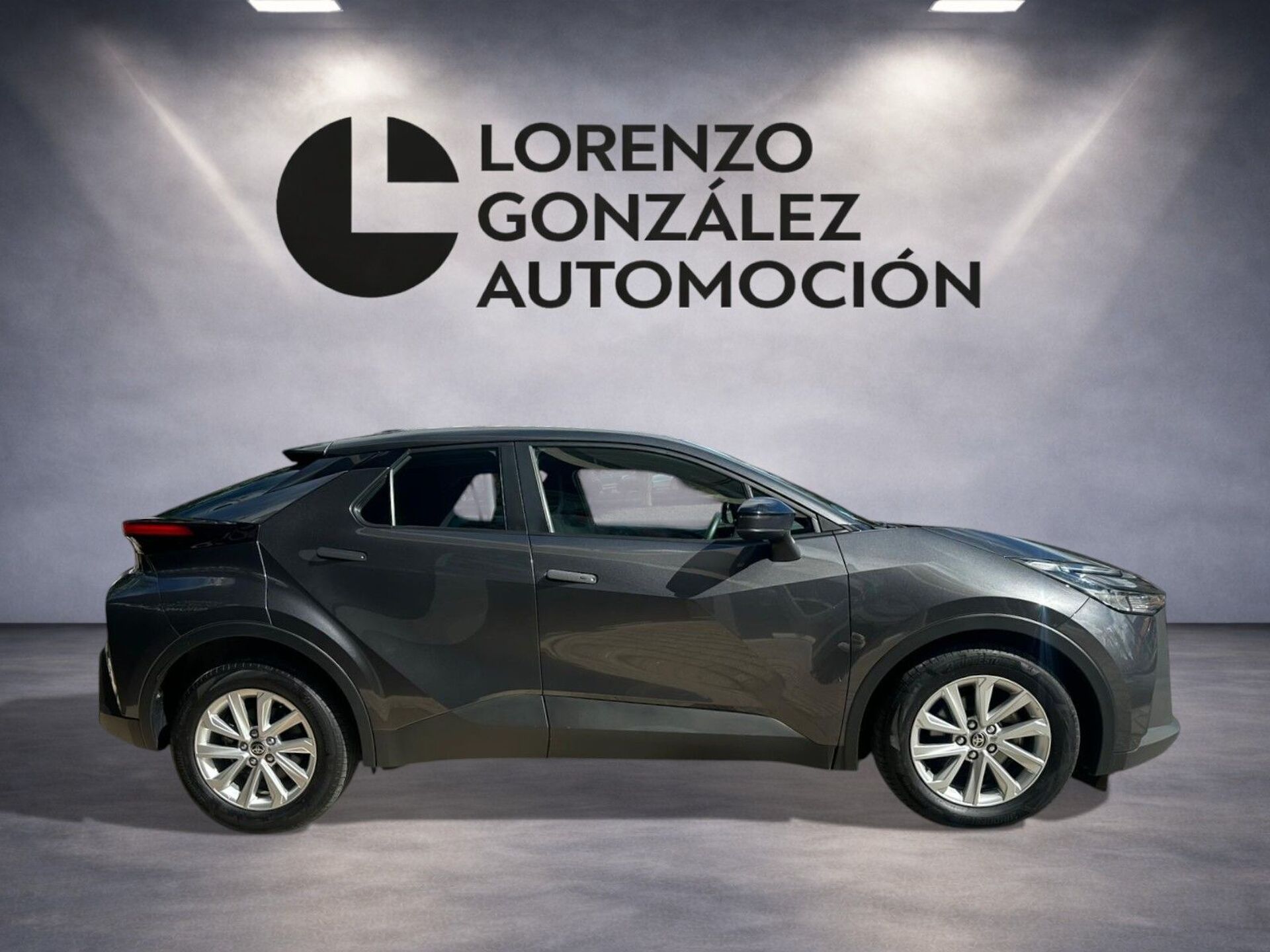 Imagen 2 de TOYOTA C-HR