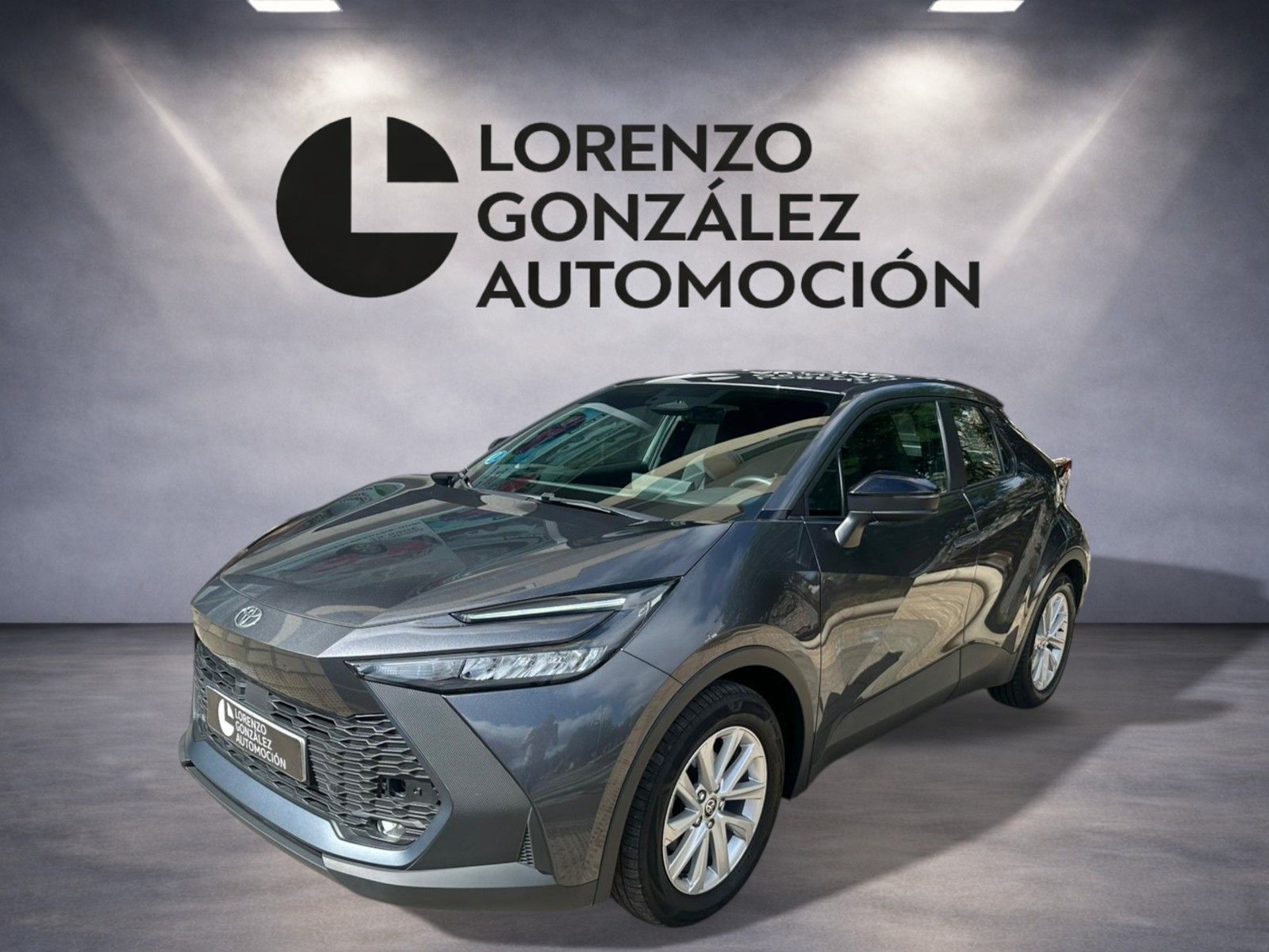 Imagen de TOYOTA C-HR