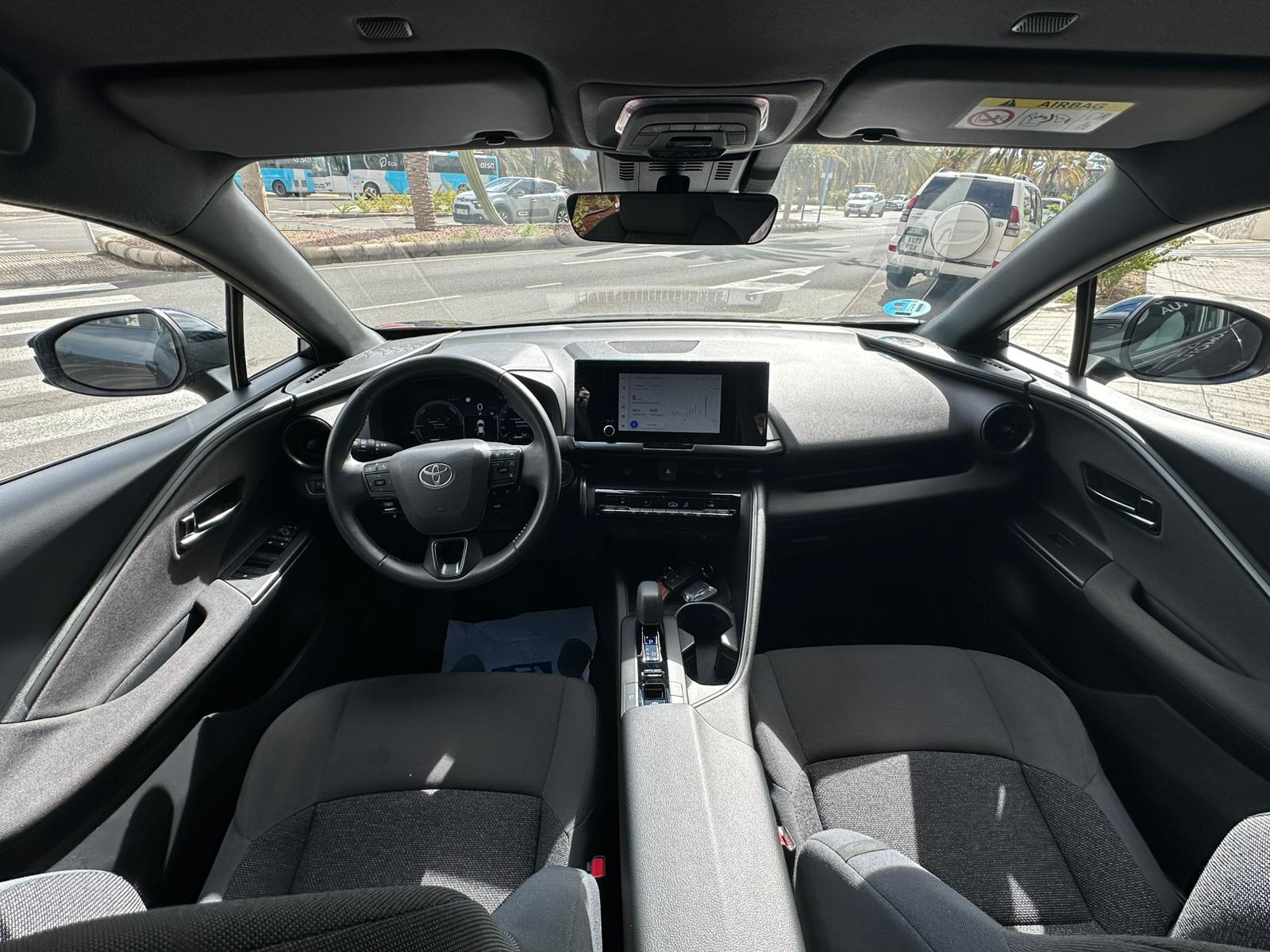 TOYOTA C-HR (140H Advance) en Palmas, Las