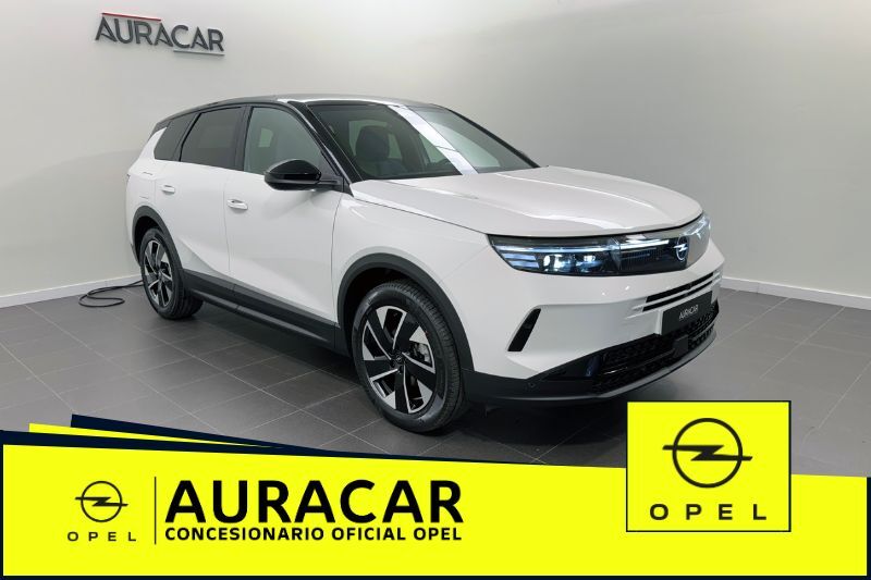 OPEL Grandland (1.2T XHT Hybrid eDCT6 S/S GS) en Madrid