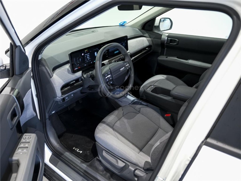 Foto del KIA EV3 Earth Long Range