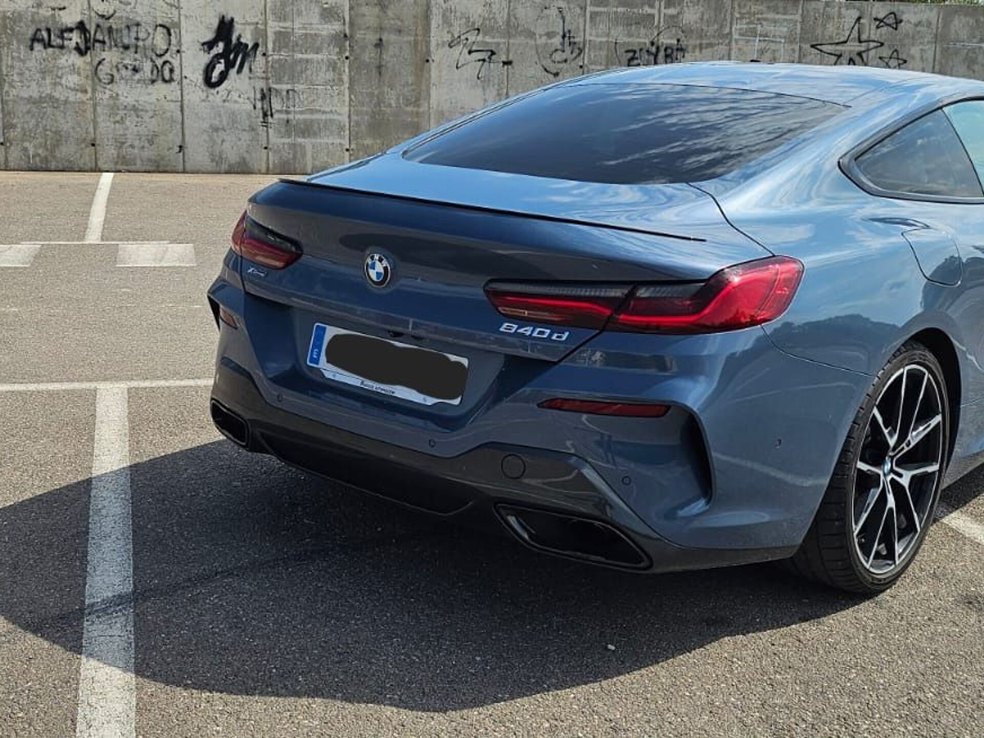 Imagen 3 de BMW Serie 8