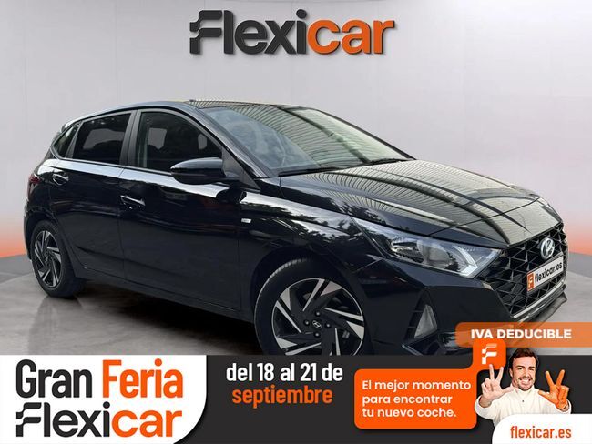 HYUNDAI i20 (1.0 TGDI 74kW (100CV) 48V Klass) en Madrid