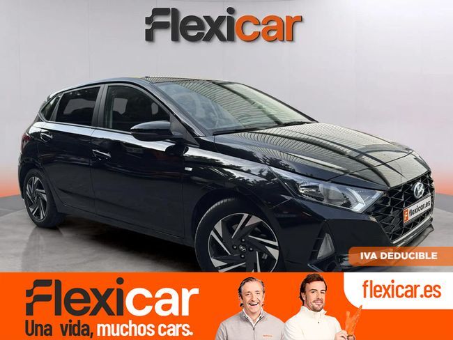 HYUNDAI i20 (1.0 TGDI 74kW (100CV) 48V Klass) en Madrid