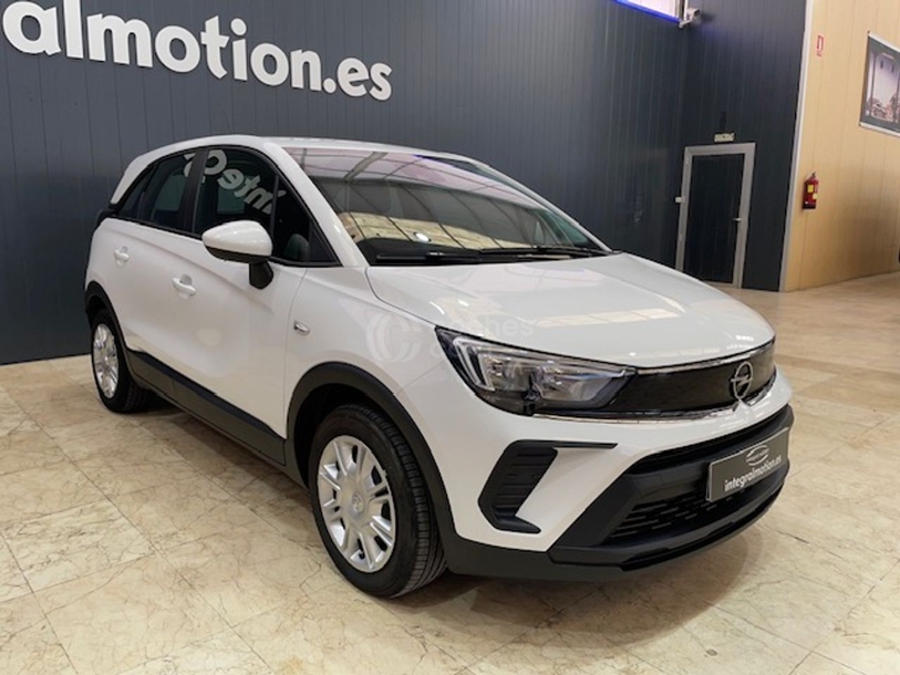 Foto del OPEL Crossland 1.2 S&S 82