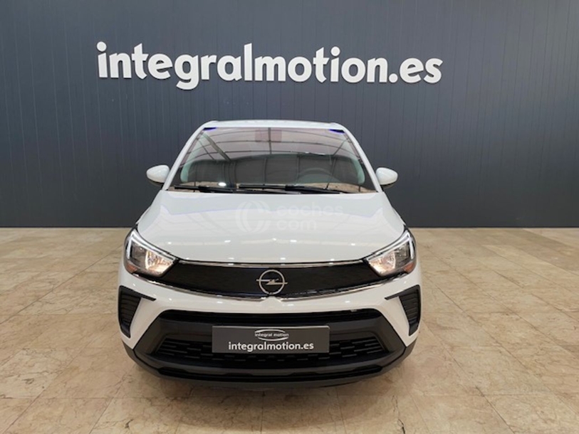 Foto del OPEL Crossland 1.2 S&S 82