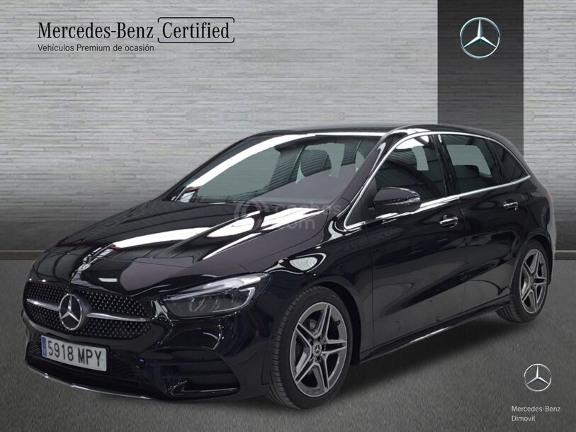 Foto del MERCEDES Clase B B 180d