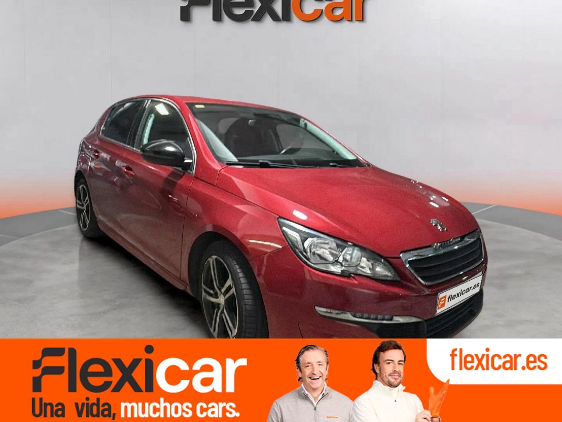 Imagen de PEUGEOT 308