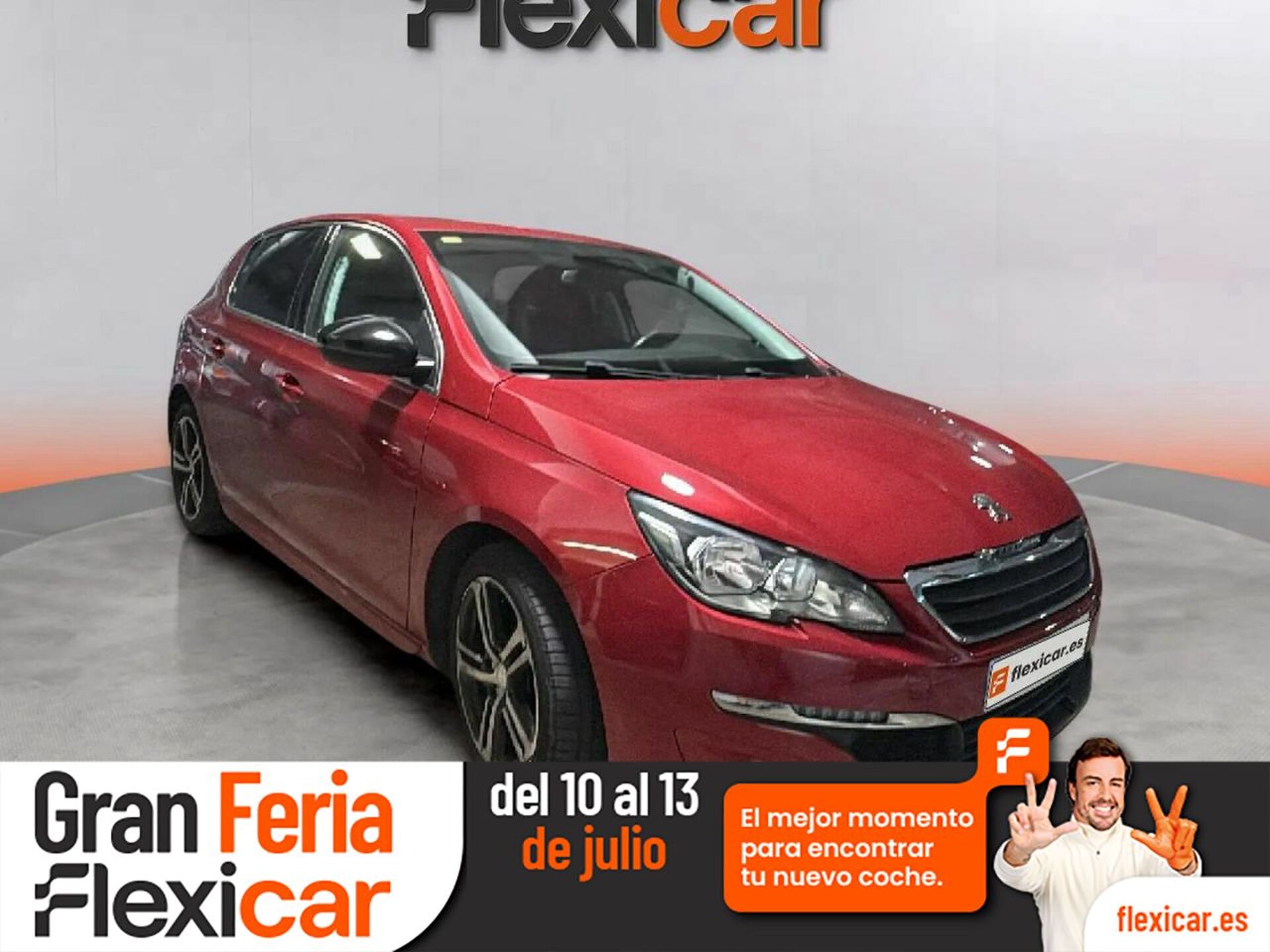 Imagen de PEUGEOT 308