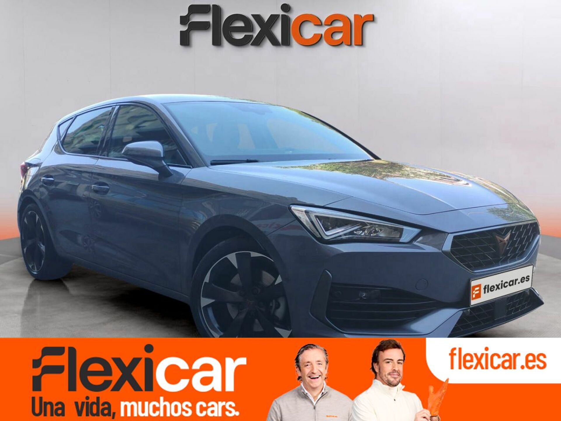 Imagen de CUPRA León