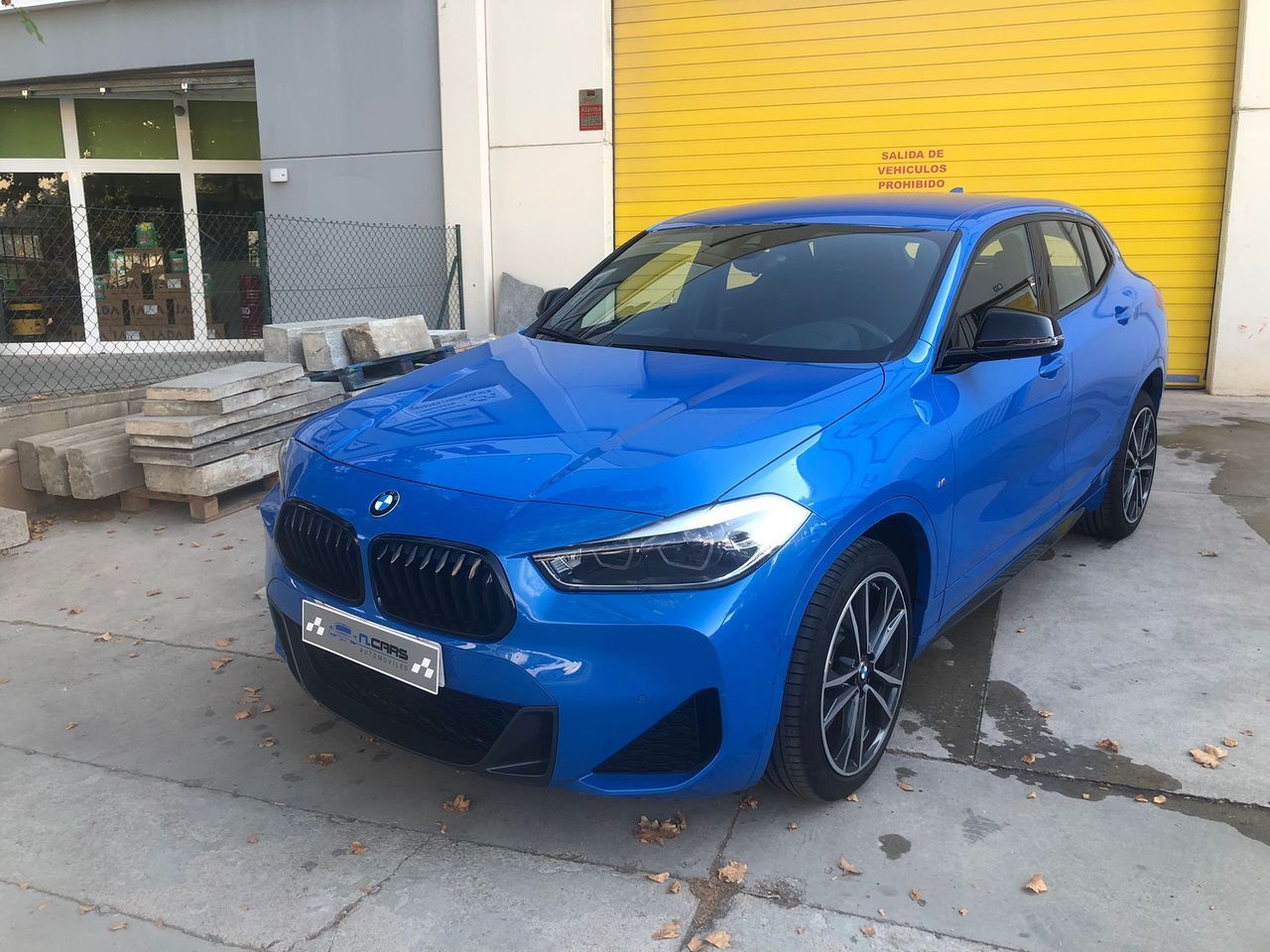 BMW X2 (BMW X2 2.0 D X DRIVE PAQUETE M) en Tarragona