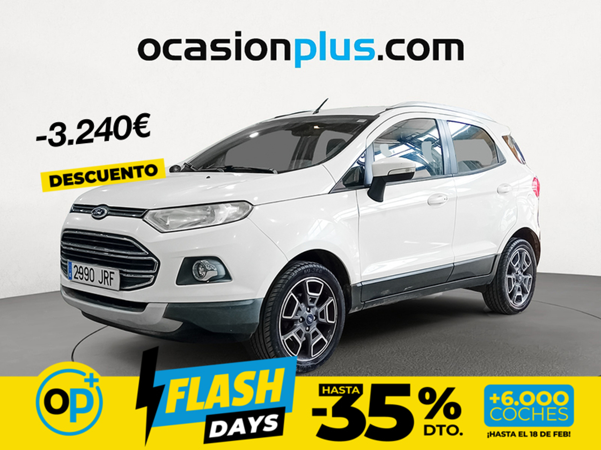Imagen de FORD EcoSport