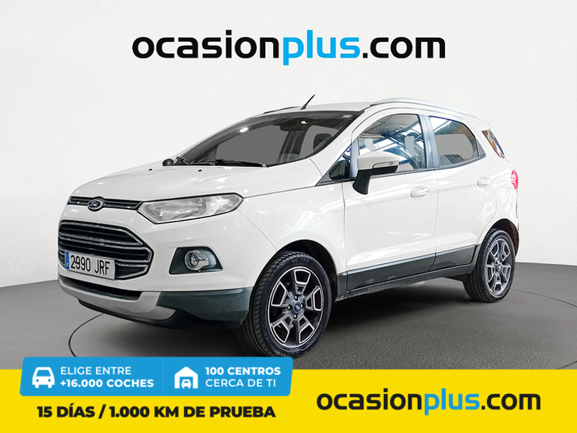 Foto del FORD EcoSport 1.5TDCi Titanium 95