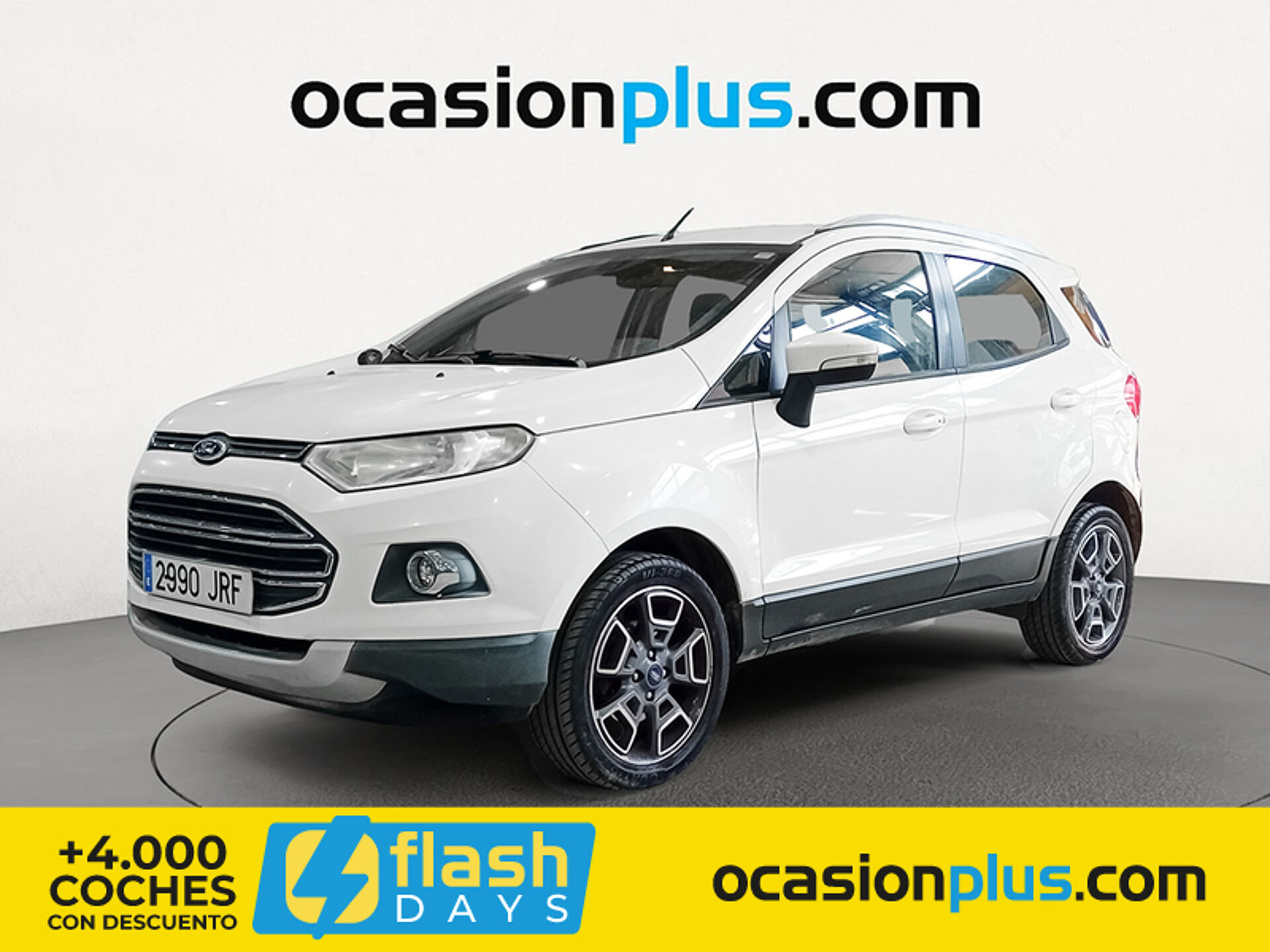 Imagen de FORD EcoSport