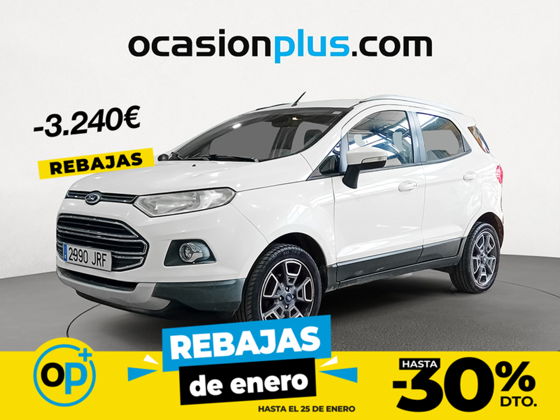 Imagen de FORD EcoSport