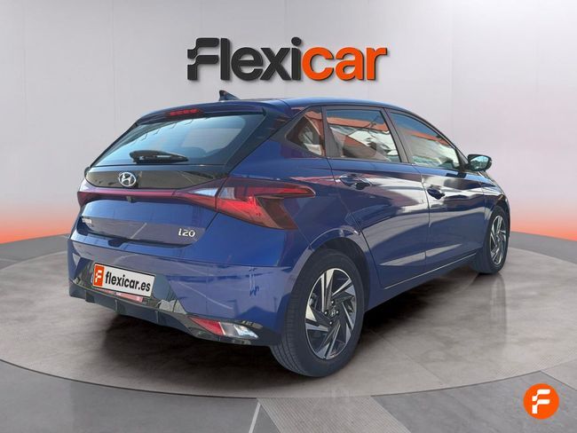 Foto del HYUNDAI i20 1.0 TGDI Drive&Skate 100